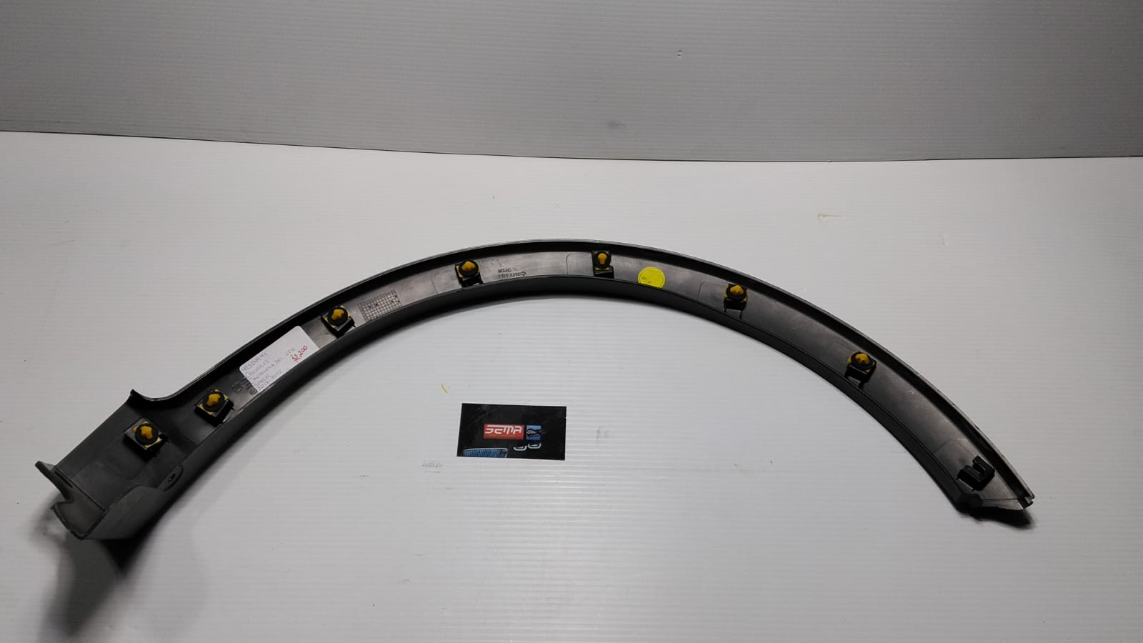 CANTONERA DELANTERA IZQUIERDA CHEVROLET SPARK 2017-2022 42504991 - Imagen 3