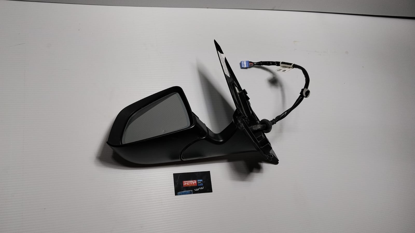 ESPEJO RETOVISOR IZQUIERDO TESLA MODEL 3 2020-2023 049021