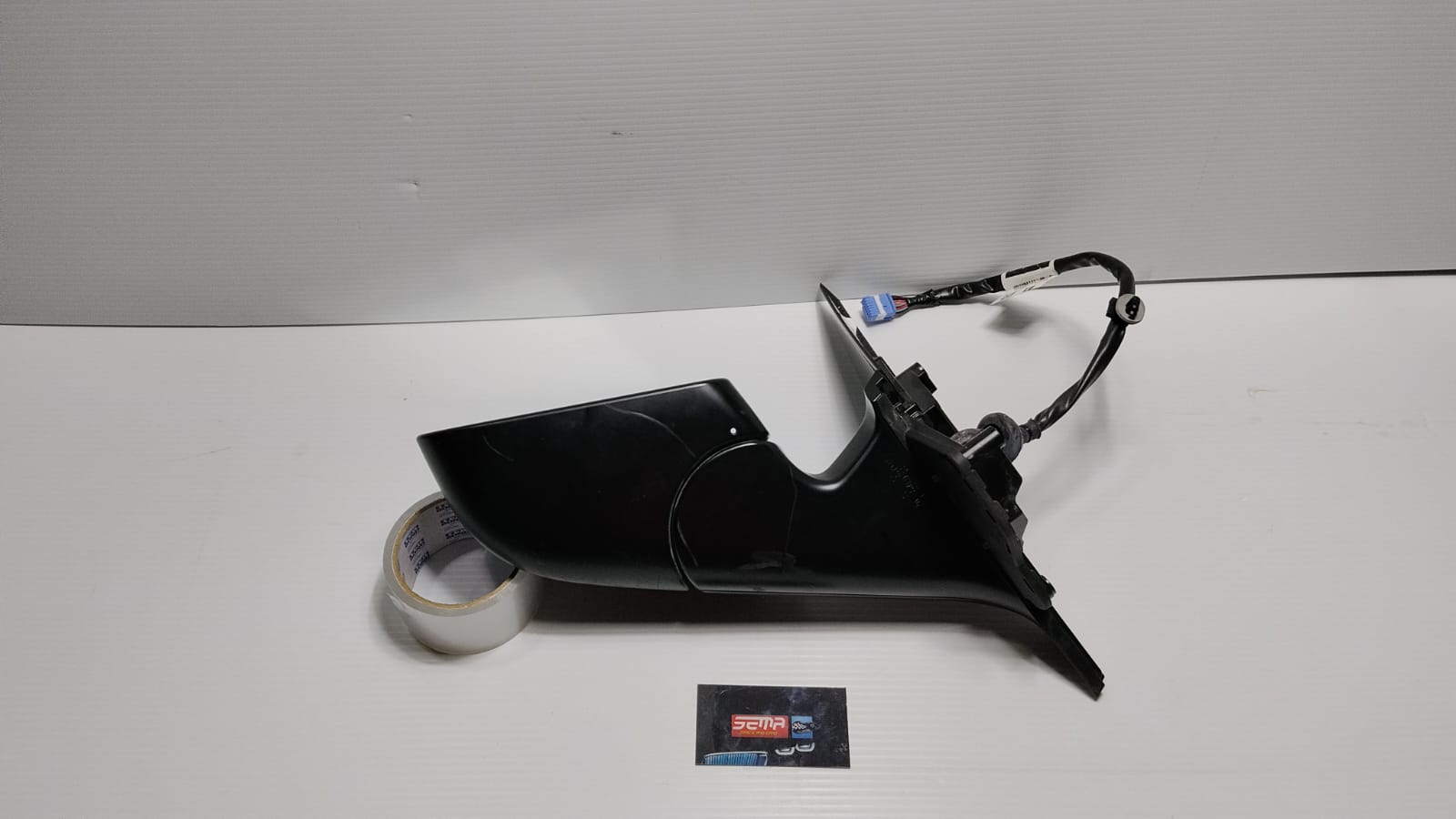 ESPEJO RETOVISOR IZQUIERDO TESLA MODEL 3 2020-2023 049021 - Imagen 3