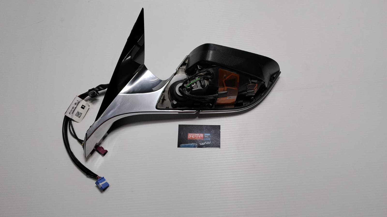 ESPEJO RETOVISOR IZQUIERDO TESLA MODEL 3 2017-2020 A045949 - Imagen 3