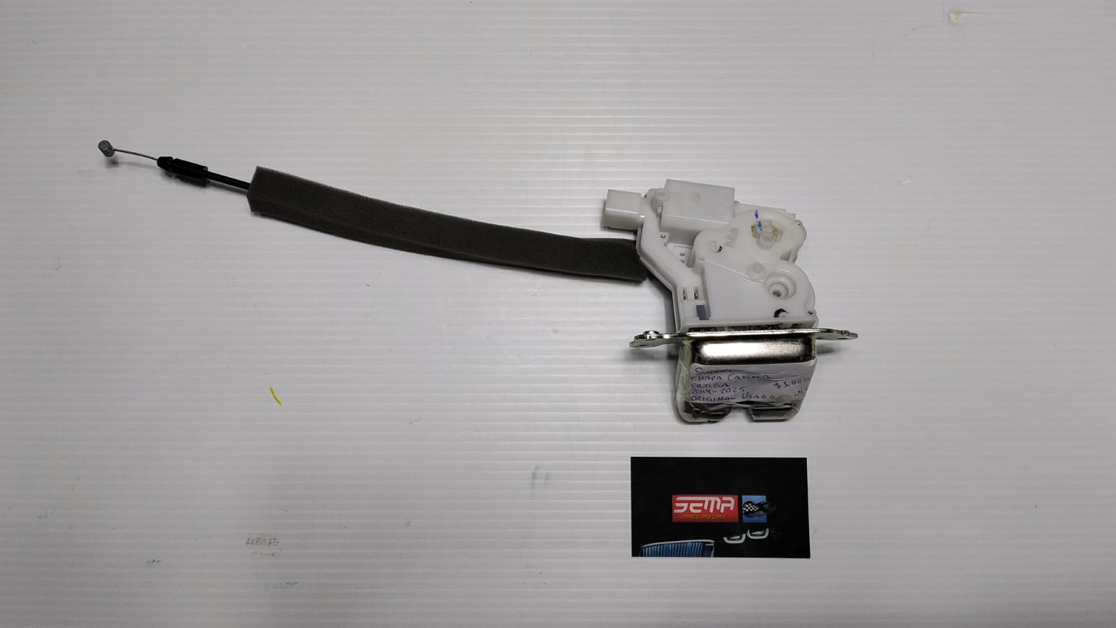 CHAPA CAJUELA SUZUKI ERTIGA 2019-2025 598266