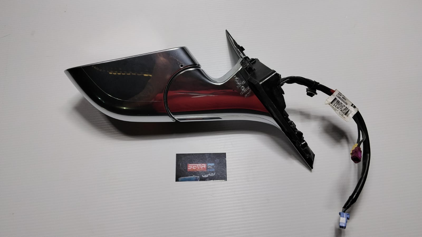 ESPEJO RETOVISOR IZQUIERDO TESLA MODEL 3 2017-2020 A045949