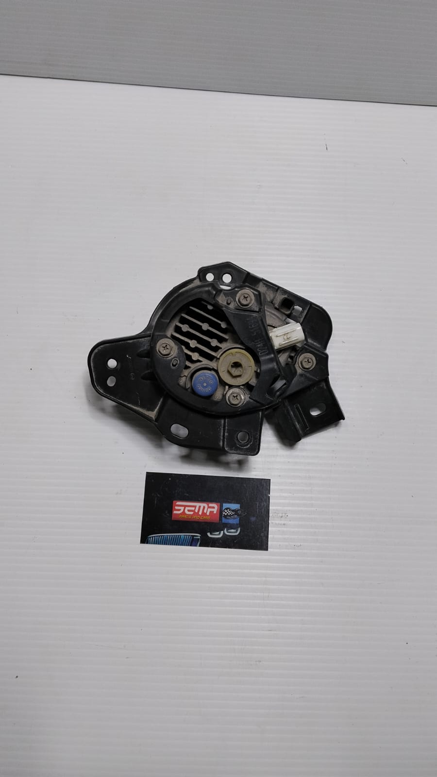 FARO DE NIEBLA IZQUIERDO MAZDA CX-3 2019-2021 ES50149875 - Imagen 3