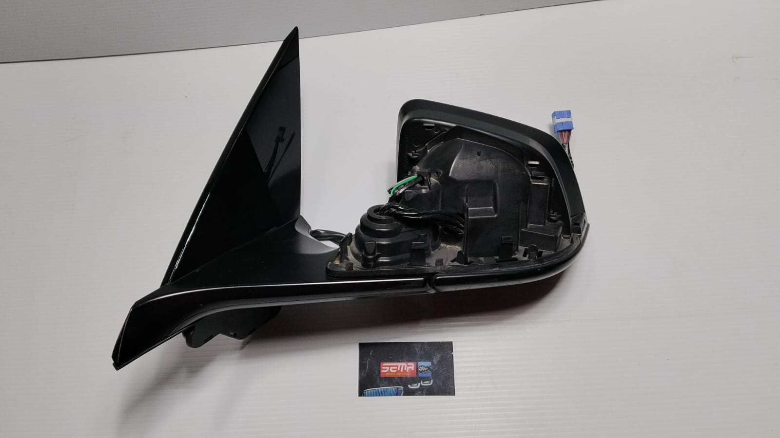 ESPEJO RETOVISOR IZQUIERDO TESLA MODEL 3 2020-2023 049021 - Imagen 4