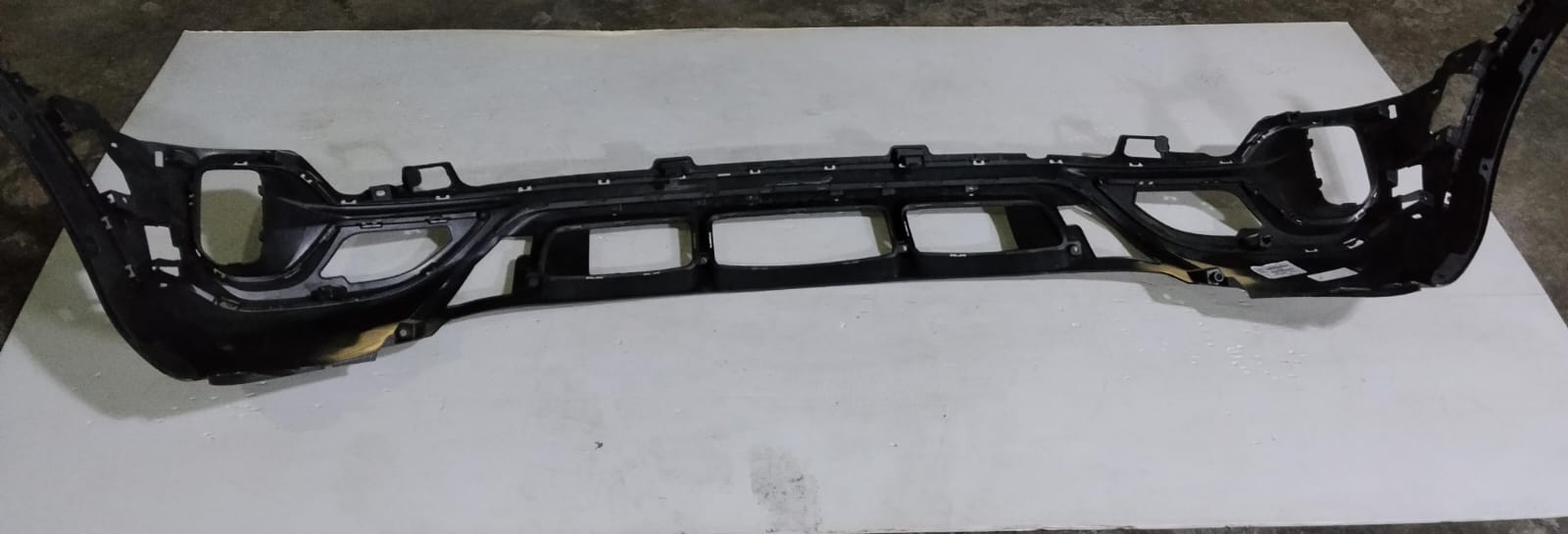 SPOILER DELANTERO KIA SELTOS 2021-2023 86512-Q5300 - Imagen 2