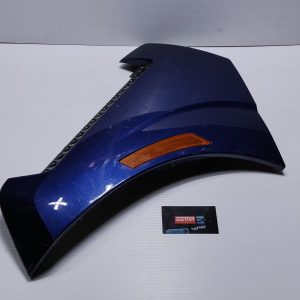 CUBIERTA DE FASCIA DELANTERO IZQUIERDO NISSAN FRONTIER 2022-2026 620199-BU0A