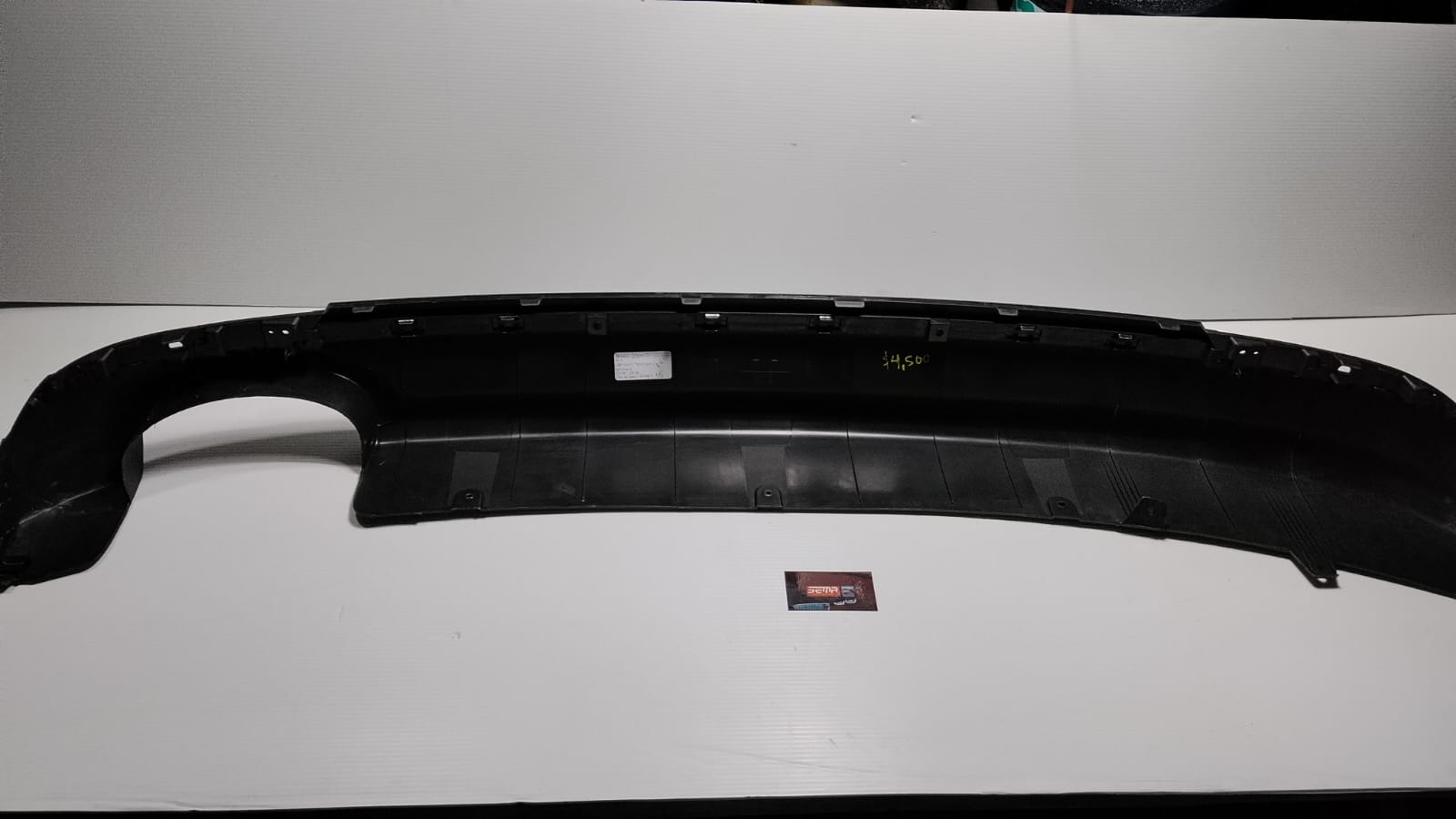 SPOILER TRASERO KIA OPTIMA 2016-2018 86660-D5000 - Imagen 2