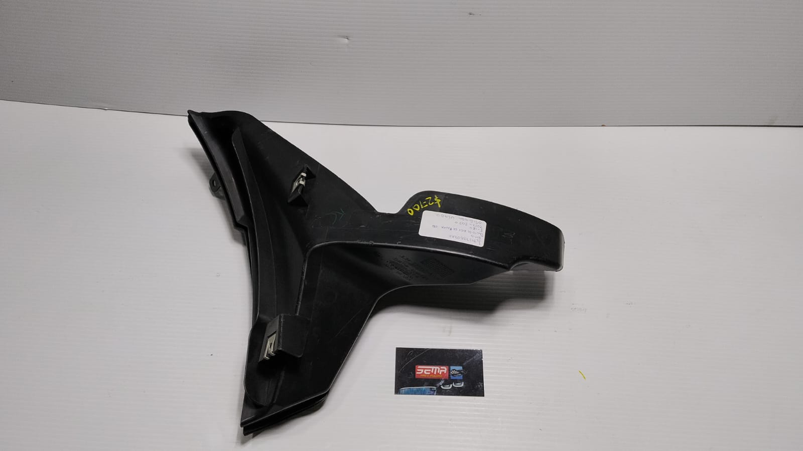 DUCTO FLITRO DE AIRE FORD FIESTA 2017-2023 JL34278G07AP