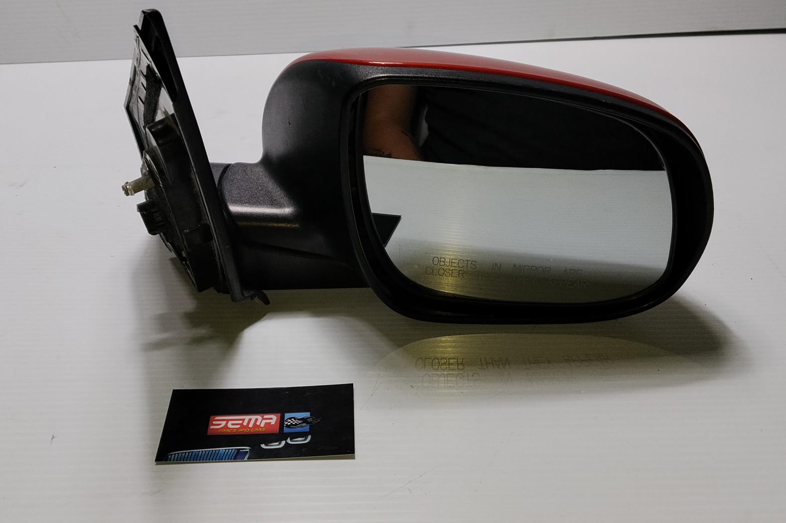 ESPEJO DERECHO KIA RIO XCITE 2010 59876412588 - Imagen 4