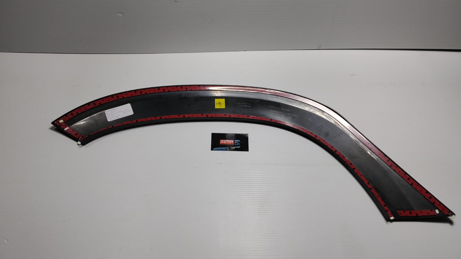 CANTONERA TRASERA IZQUIERDA RENAULT DUSTER 2022-2024 7711733851 - Imagen 2