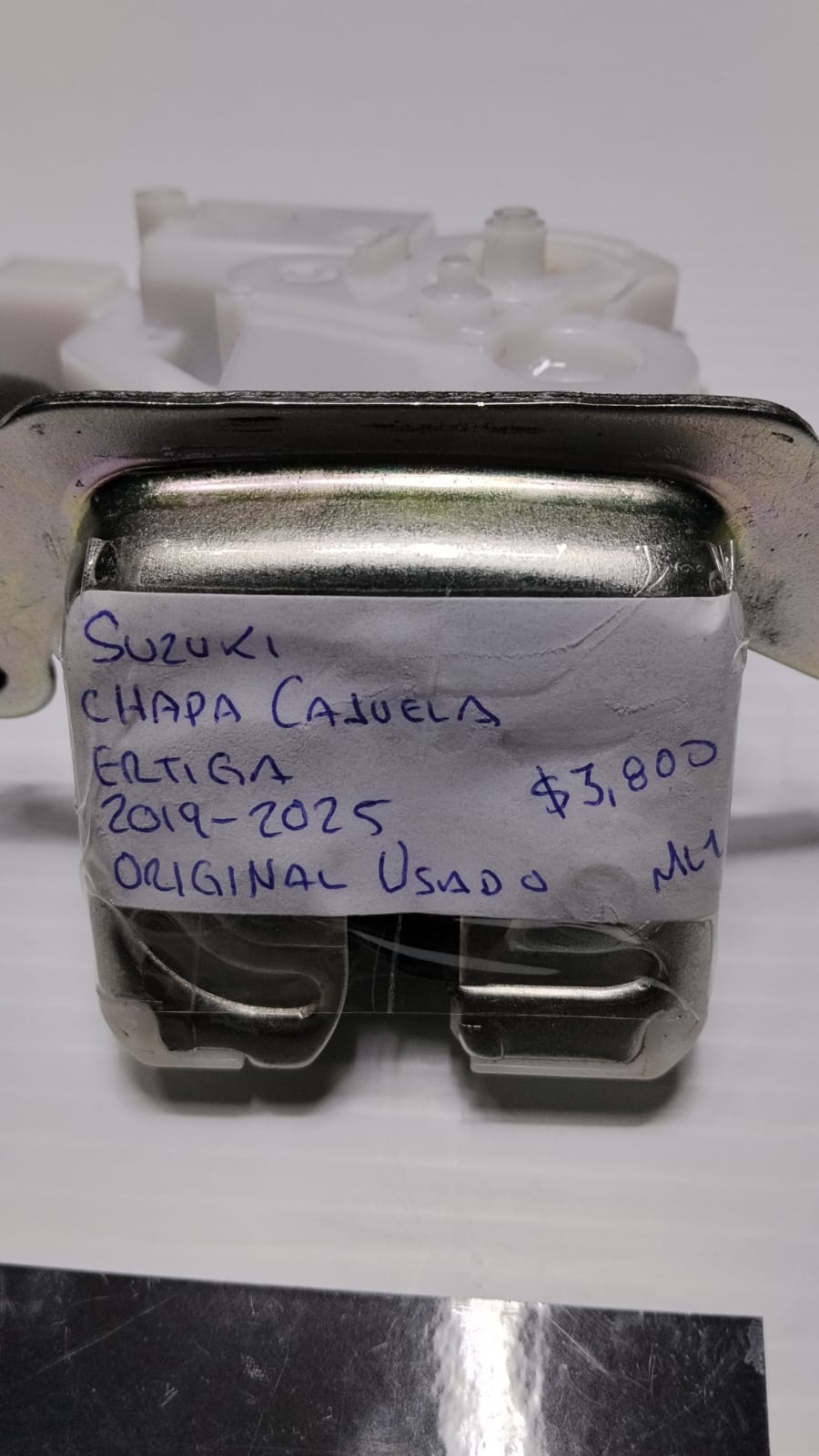 CHAPA CAJUELA SUZUKI ERTIGA 2019-2025 598266 - Imagen 3