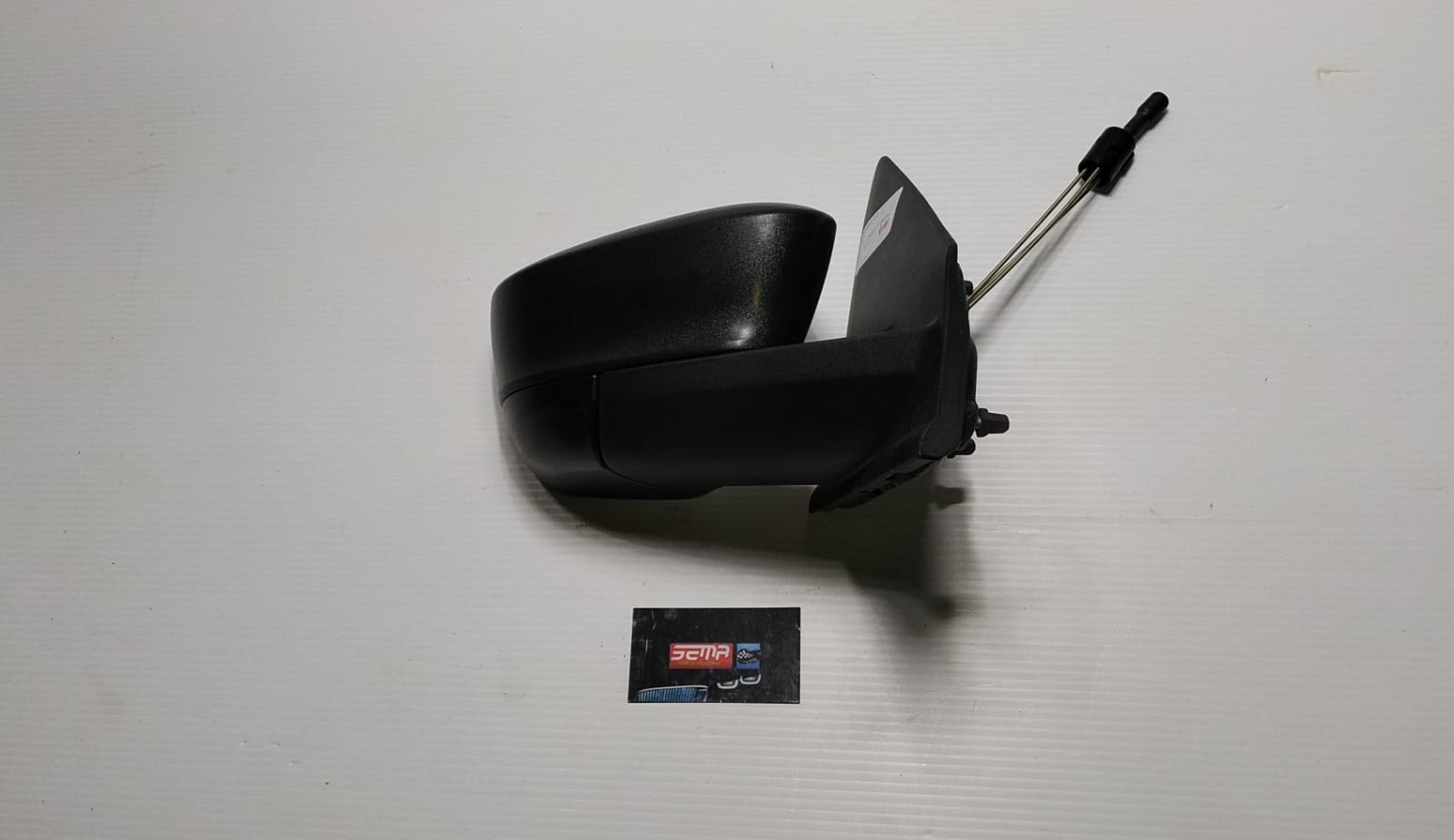 ESPEJO MANUAL DERECHO FORD FIGO 2016-2021 018-1254-00 - Imagen 2
