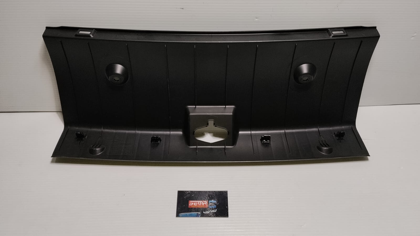 CUBIERTA TOLVA CALAVERA CHEVROLET AVEO 2005-2011 96438751 - Imagen 2