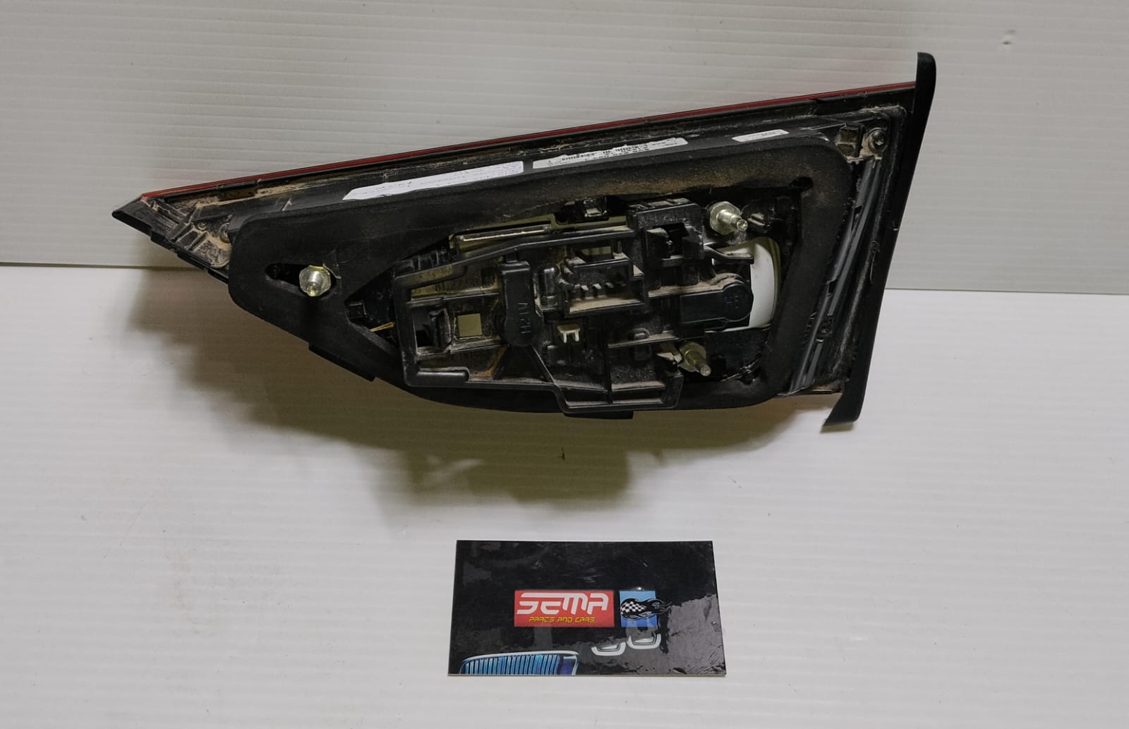CALAVERA INTERIOR IZQUIERDA AUDI A3 2015-2020 8U5945093J