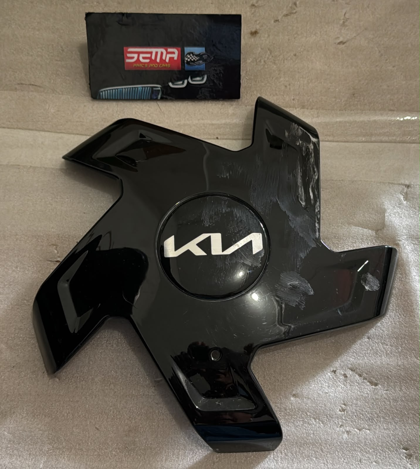 CENTRO TAPA DE RIN KIA SPORTAGE 2023-2024 52960-P1000