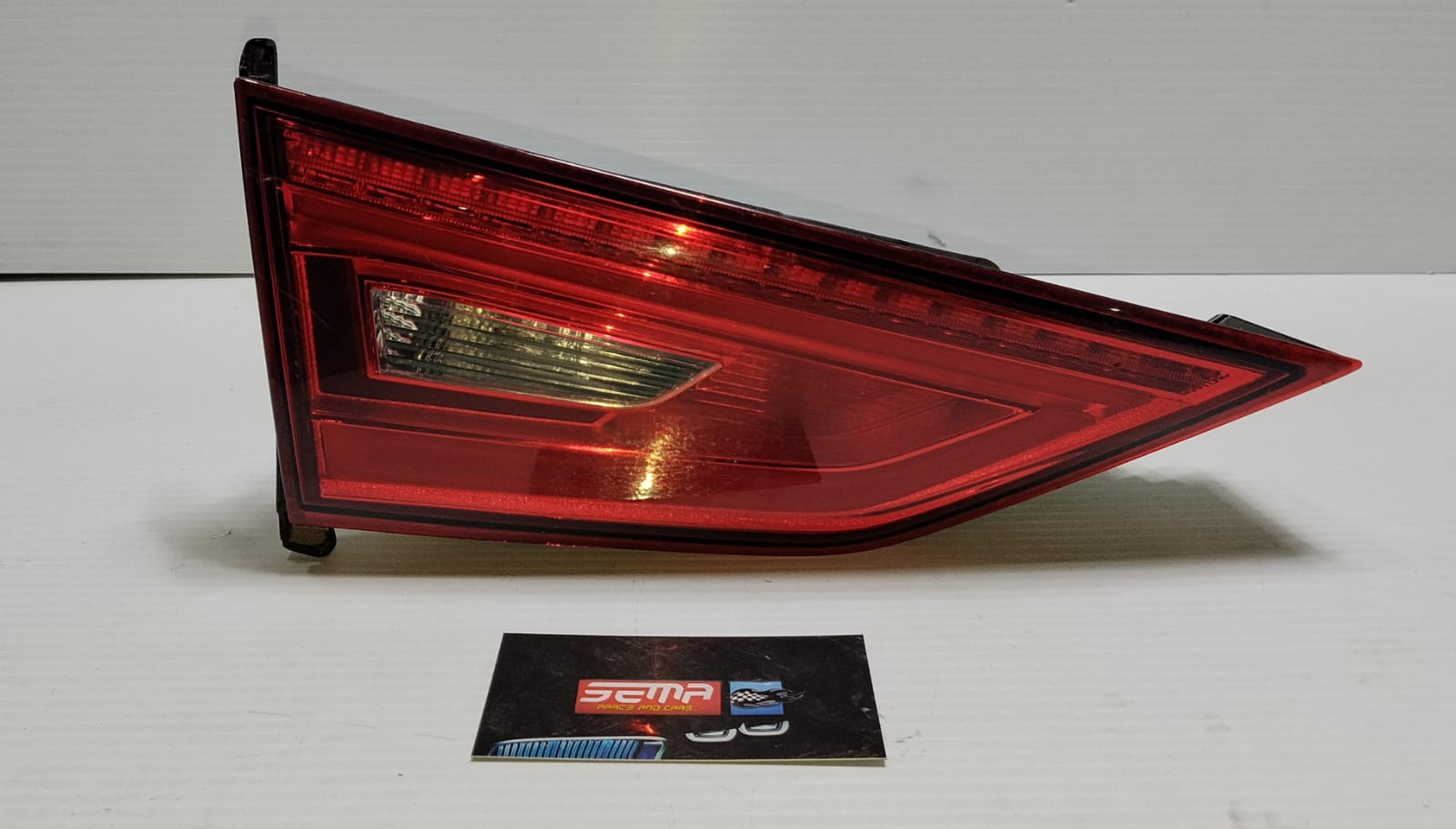 CALAVERA INTERIOR IZQUIERDA AUDI A3 2015-2020 8U5945093J - Imagen 3
