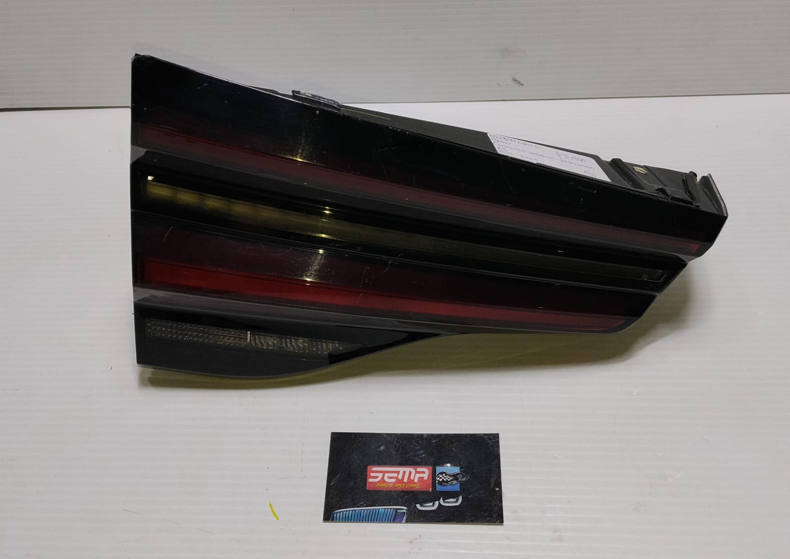 CALAVERA INTERIOR IZQUIERDA BMW X3 2022-2024 63239463055 - Imagen 4
