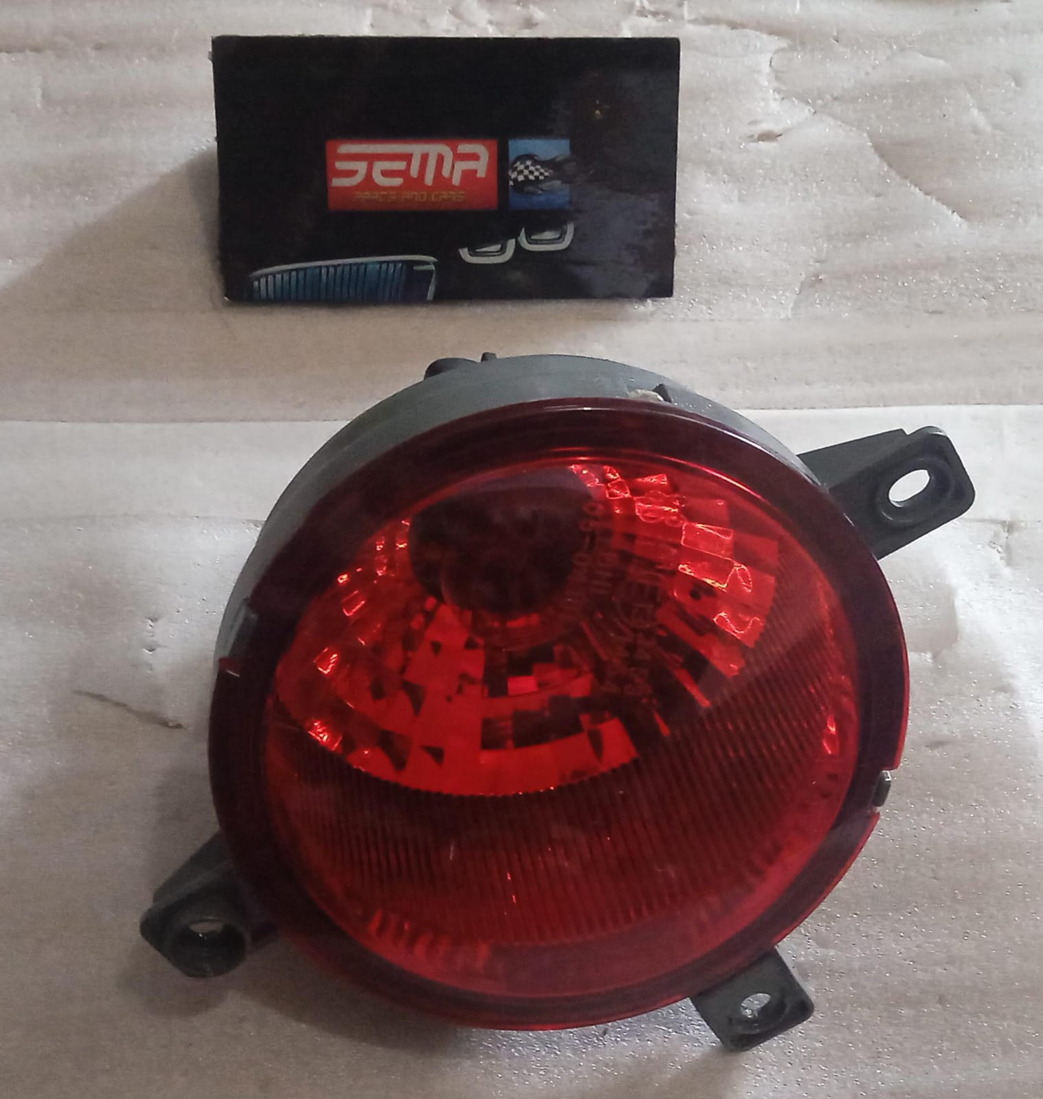 STOP TRASERO CHEVROLET MATIZ 2006-2015 05-041648