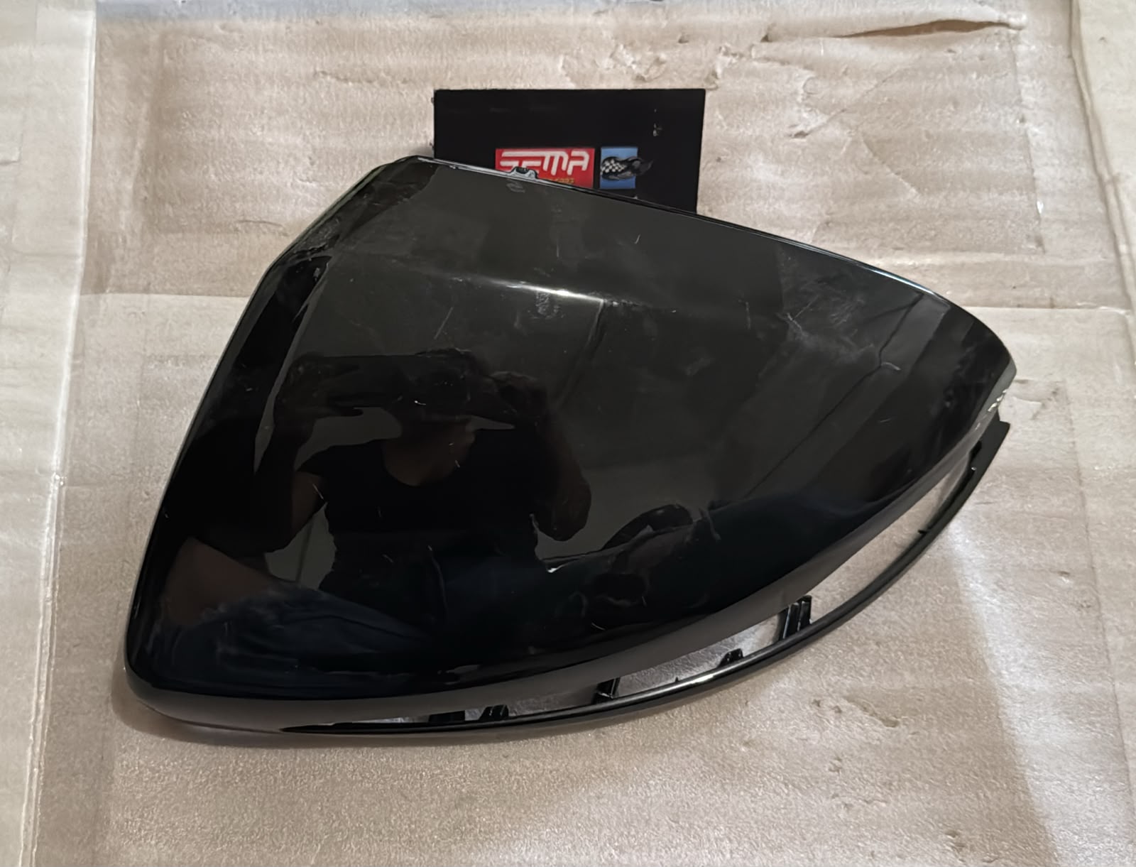 CARCASA ESPEJO IZQUIERDO MERCEDES BENZ CLASE S 2017-2020 A3170435