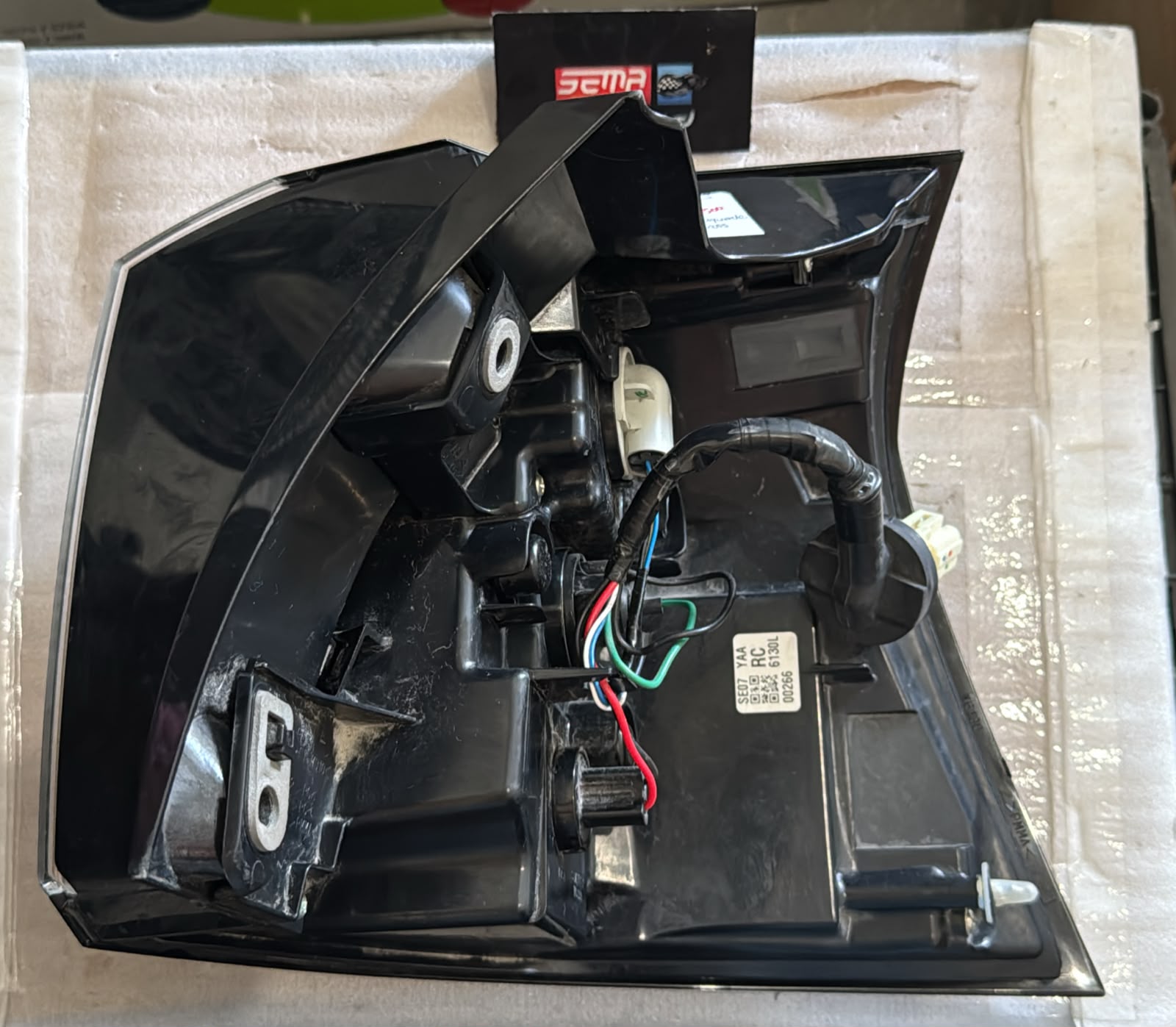 CALAVERA TRASERA IZQUIERDA SUZUKI SX4-S-CROSS 2024 148R000063