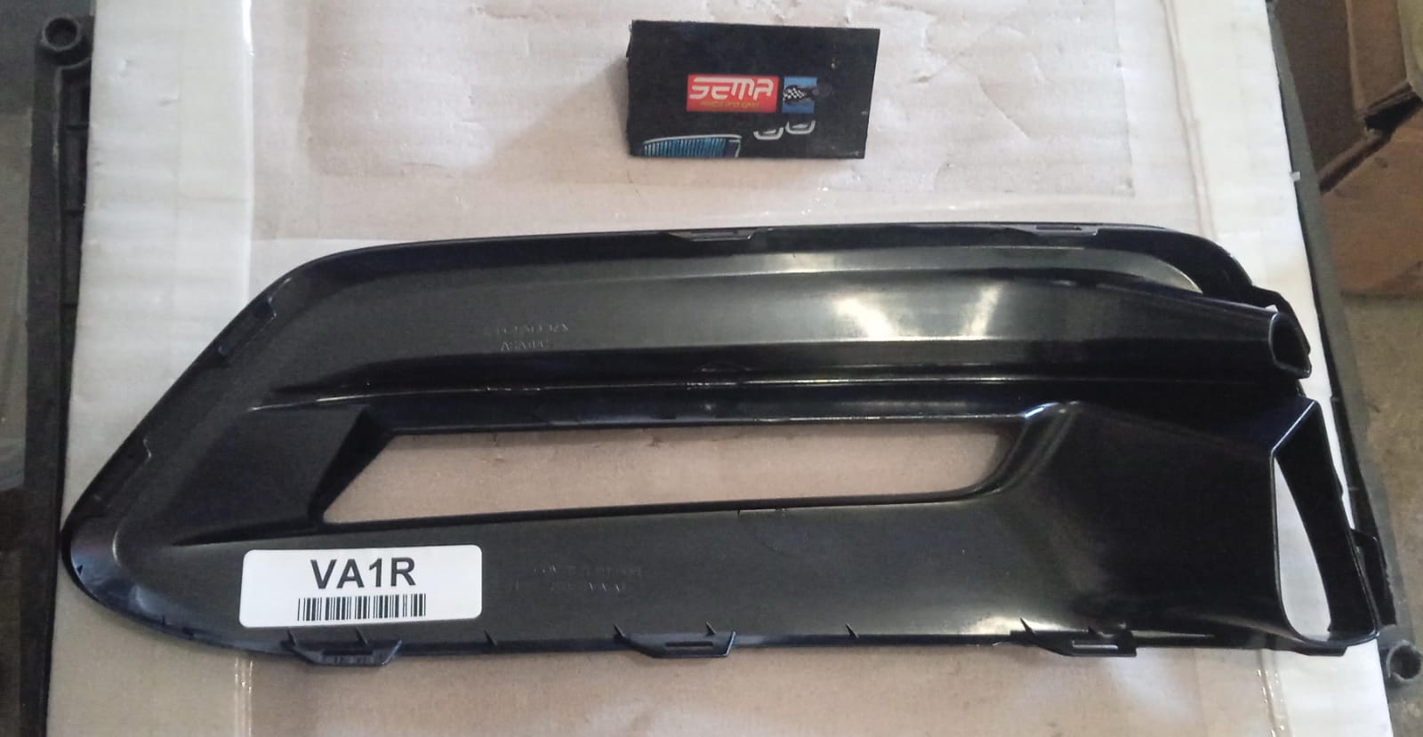 CUBIERTA FARO ANTINIEBLA DERECHO HONDA ACCORD 2018-2020 71102-TVA-A1