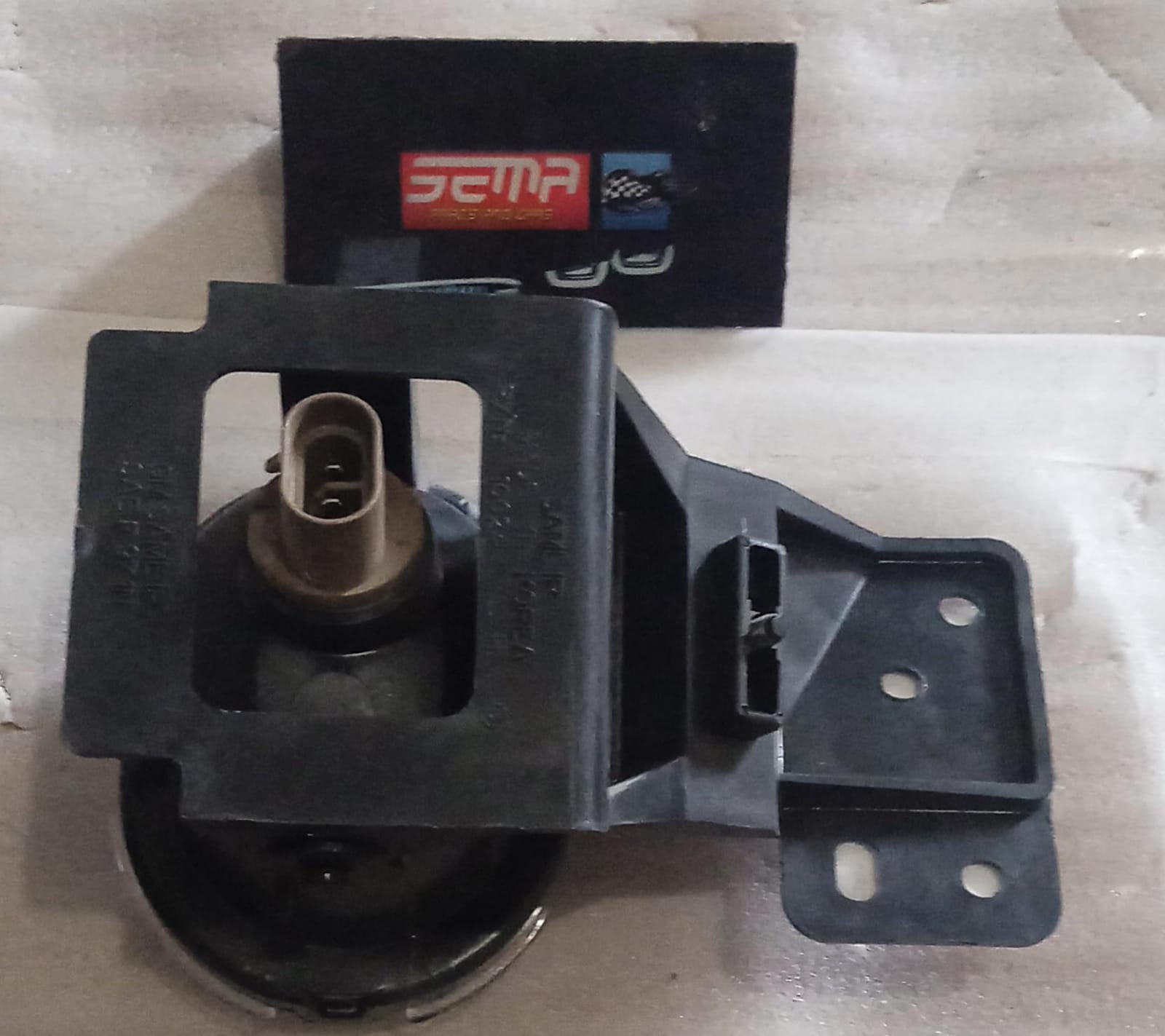 FARO DE NIEBLA IZQUIERDO CHEVROLET CHEVI C3 2009-2012 59832655 - Imagen 2