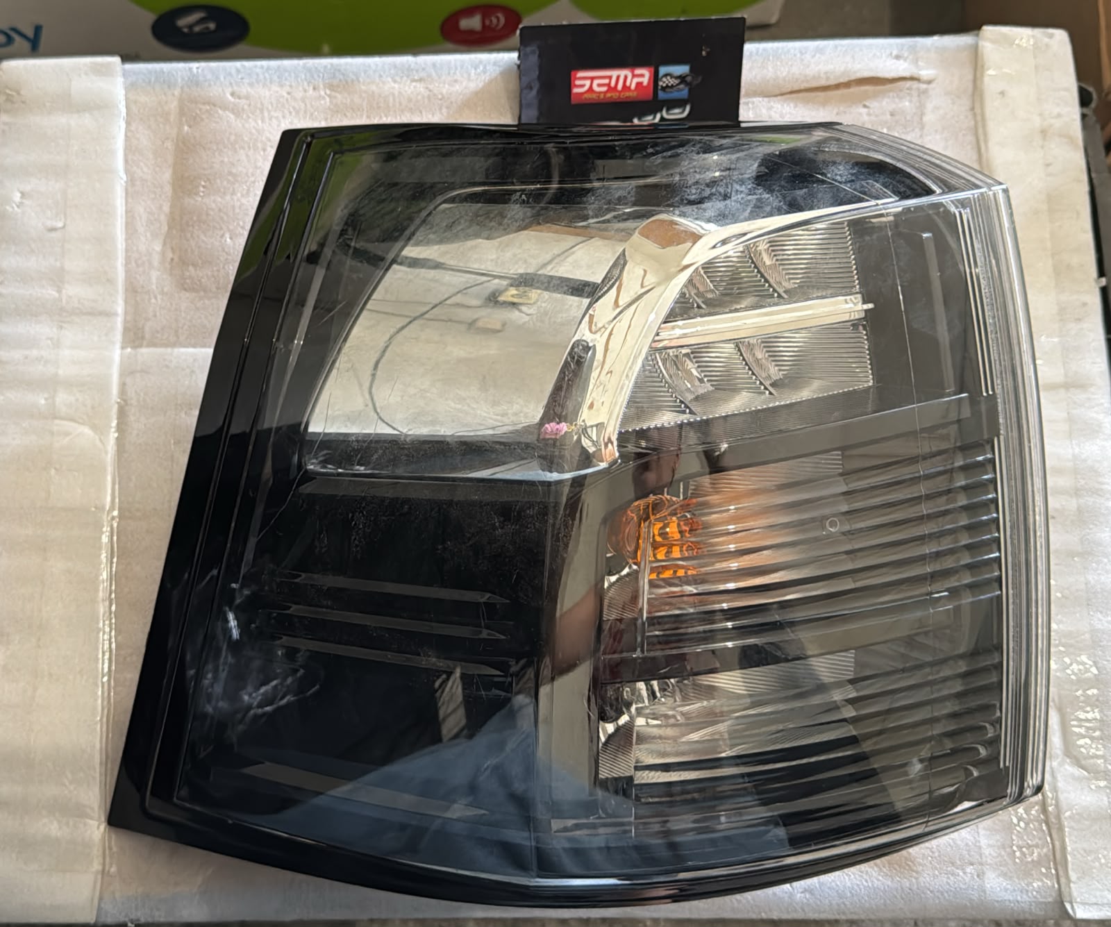 CALAVERA TRASERA IZQUIERDA SUZUKI SX4-S-CROSS 2024 148R000063 - Imagen 2