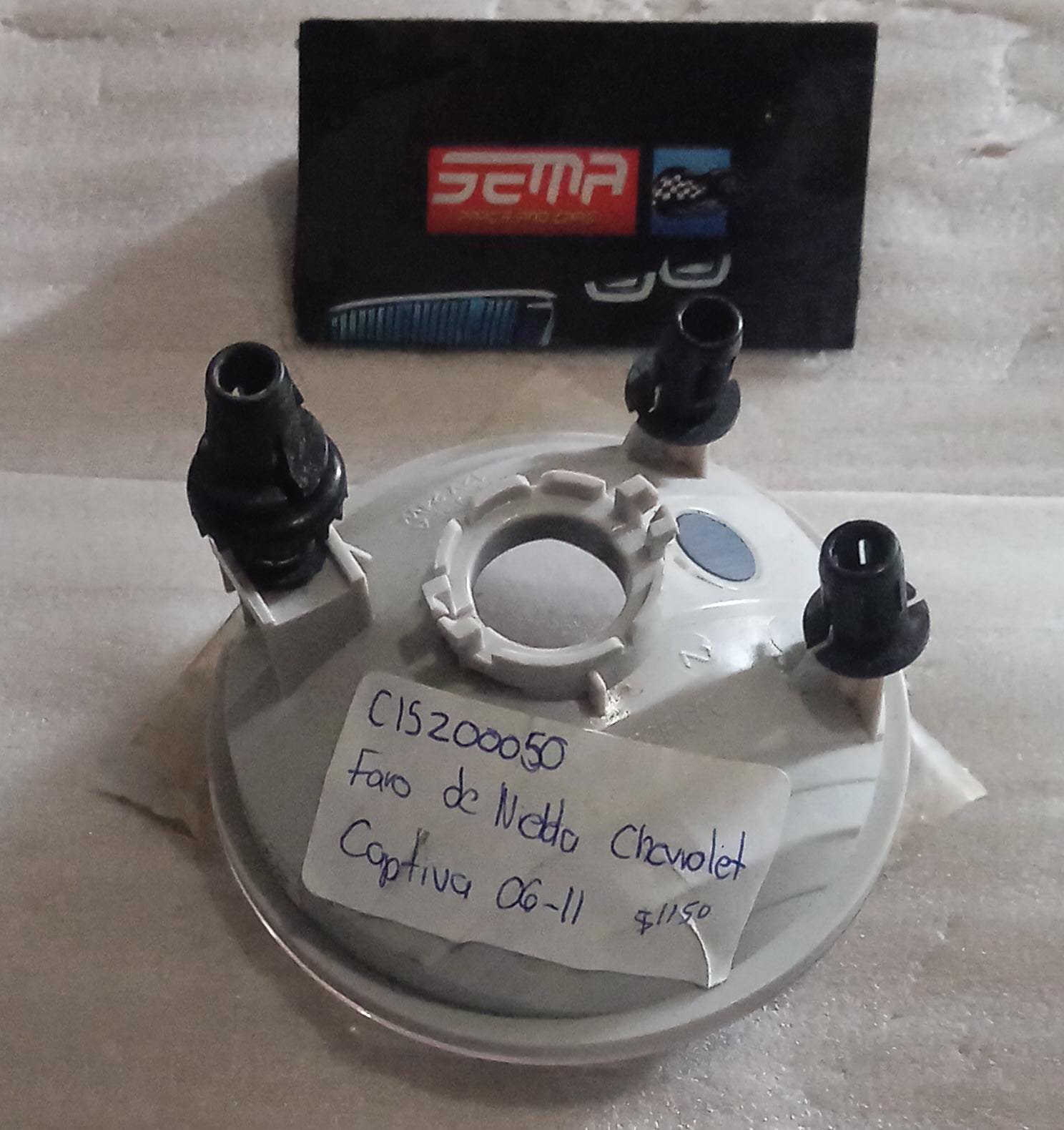 STOP TRASERO CHEVROLET CAPTIVA 2006-2011 C15200050