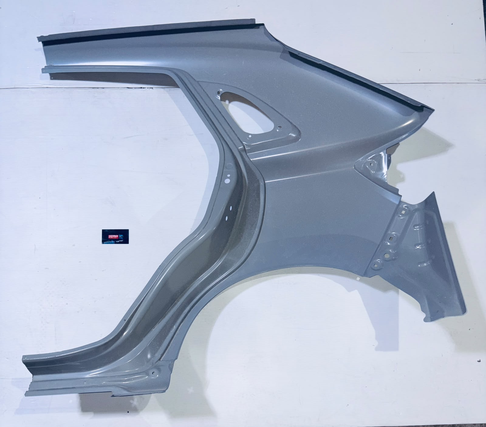COSTADO TRASERO DERECHO SUZUKI BALENO 2025 698731455 - Imagen 2