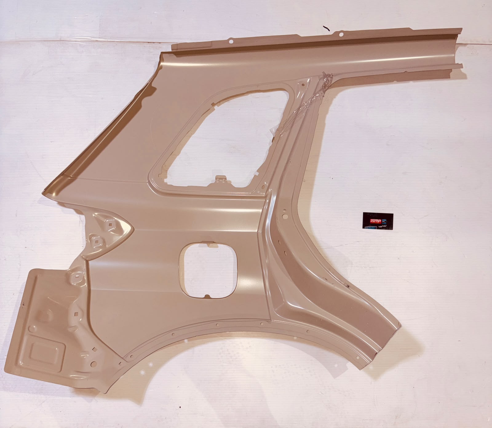 COSTADO TRASERO IZQUIERDO SUZUKI VITARA 2016-2020 598322147