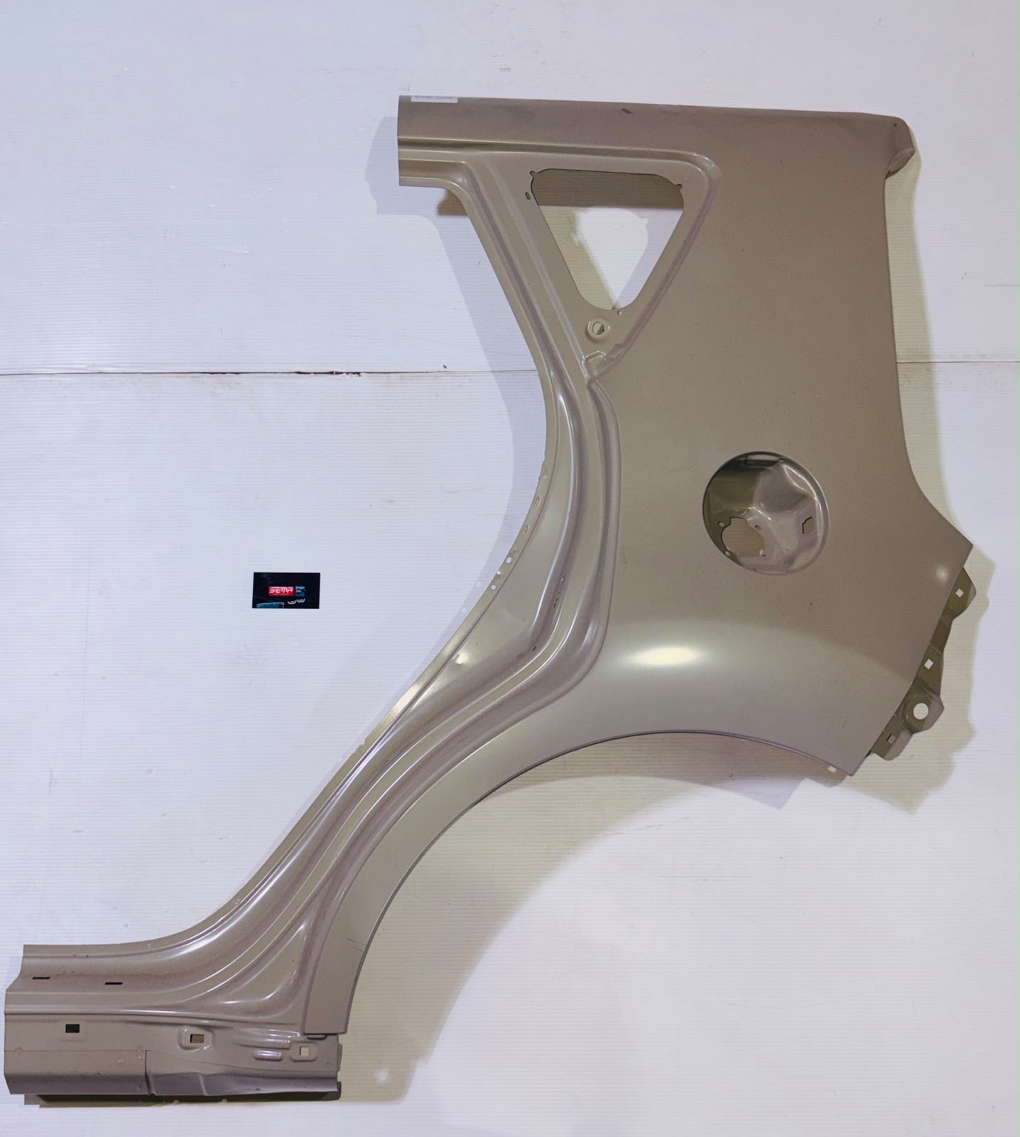 COSTADO IZQUEIRDO KIA SOUL 2016-2019 59873255 - Imagen 2