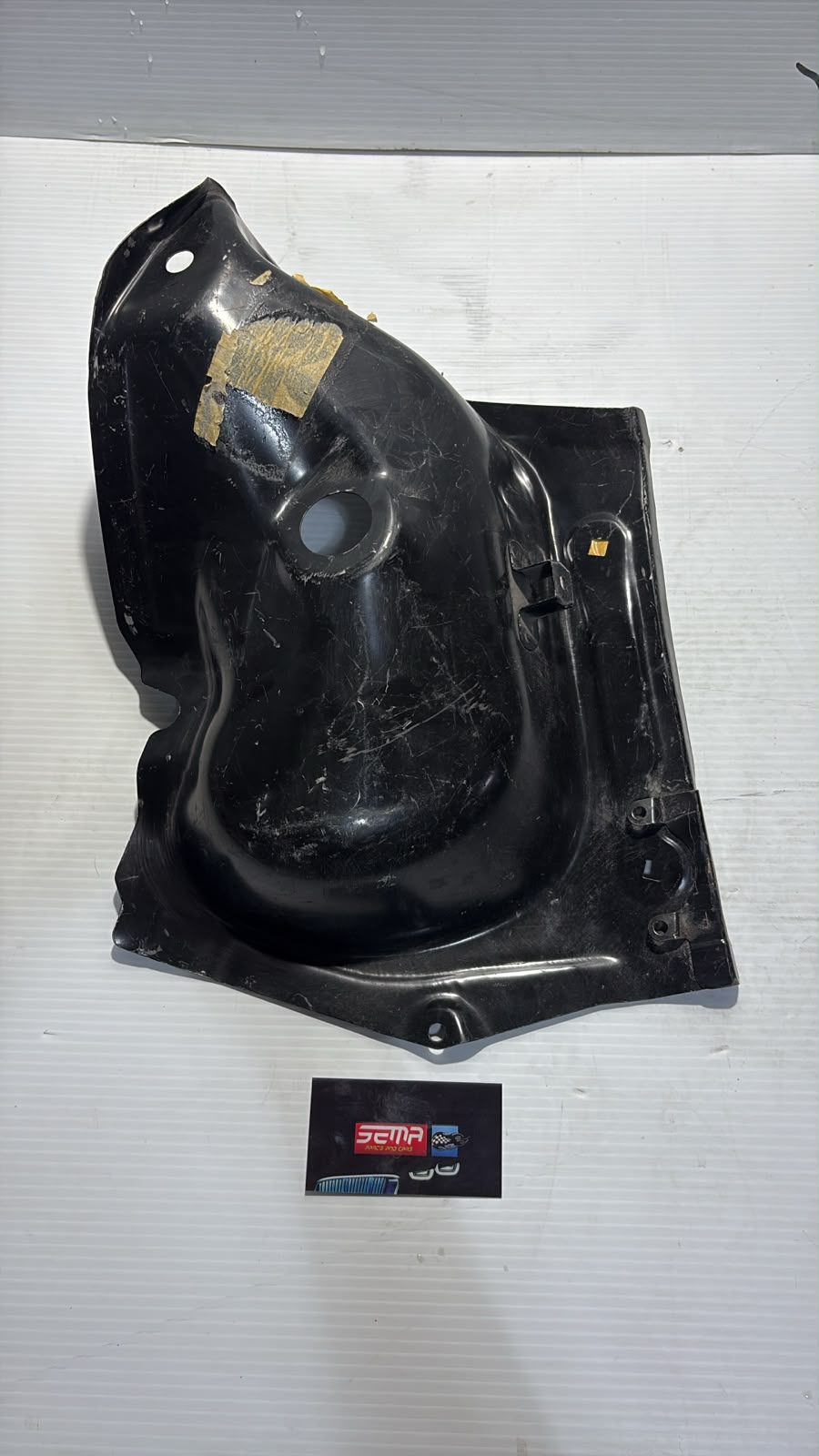 TOLVA CALAVERA TRASERA DERECHA CHEVROLET SONIC 2012 95484184 - Imagen 3