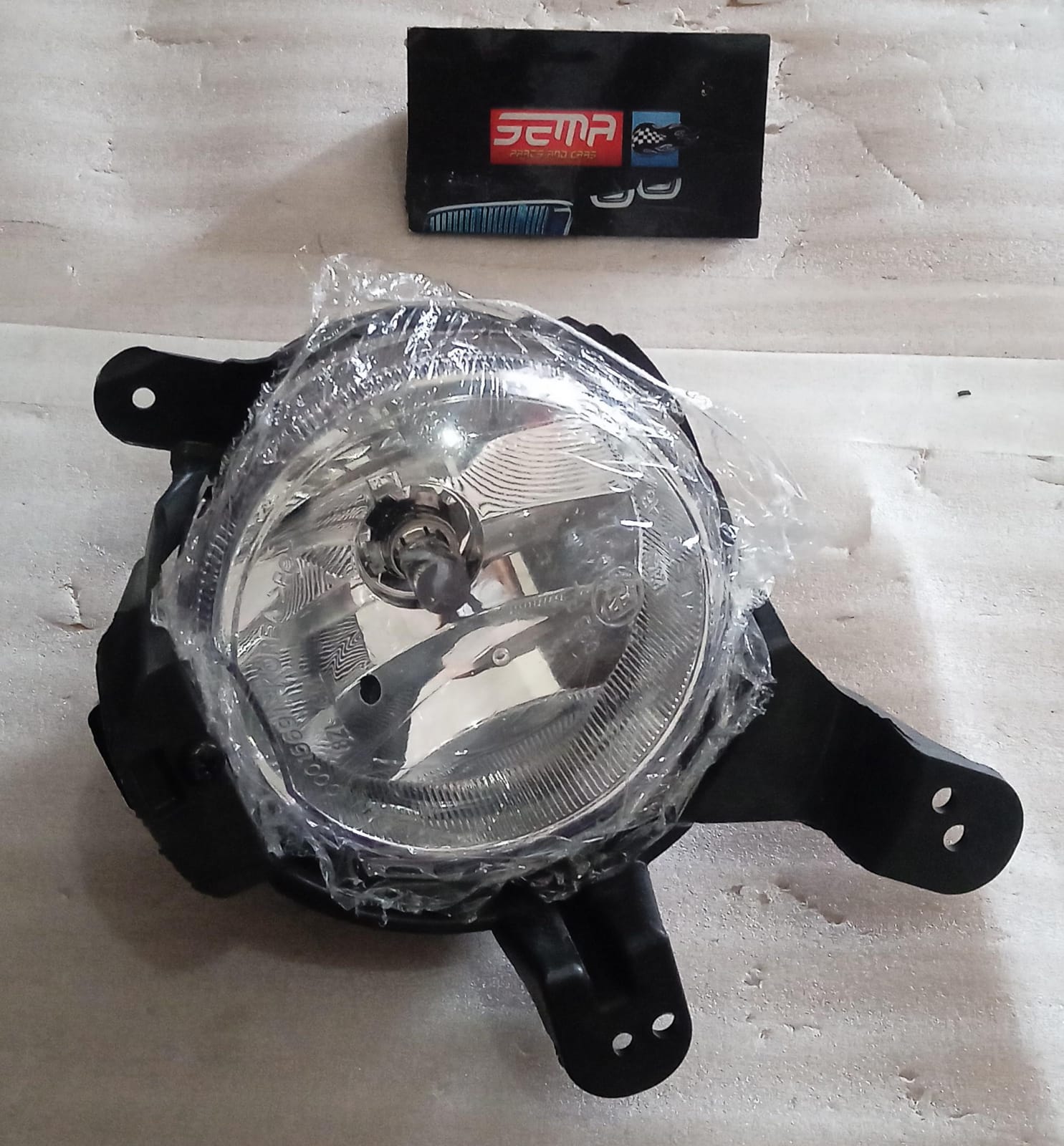 FARO DE NIEBLA CHEVROLET SPARK DELANTERO IZQUIERDO 2013-2017 00015691 - Imagen 2