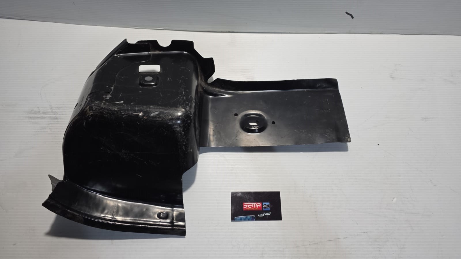 BASE DE CALAVERA TRASERA IZQUIERDA VOLKSWAGEN VENTO 2014-2019 6RU813327A - Imagen 2