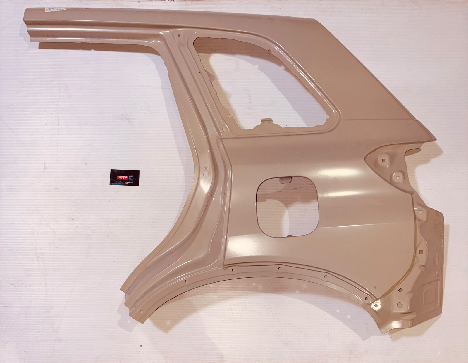 COSTADO TRASERO IZQUIERDO SUZUKI VITARA 2016-2020 598322147 - Imagen 3