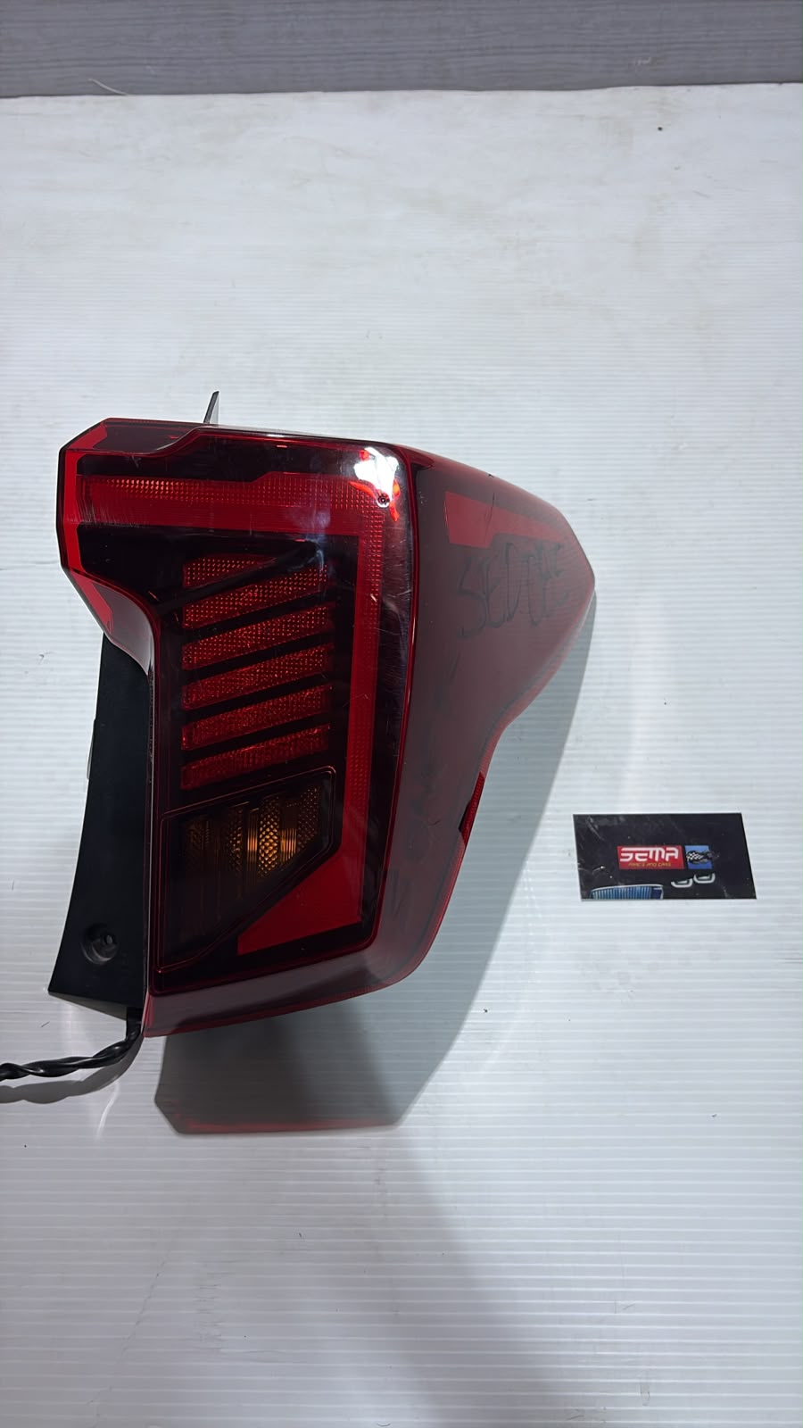 CALAVERA LED TRASERA KIA SONATA 2024-2026 92402-IX000 - Imagen 3