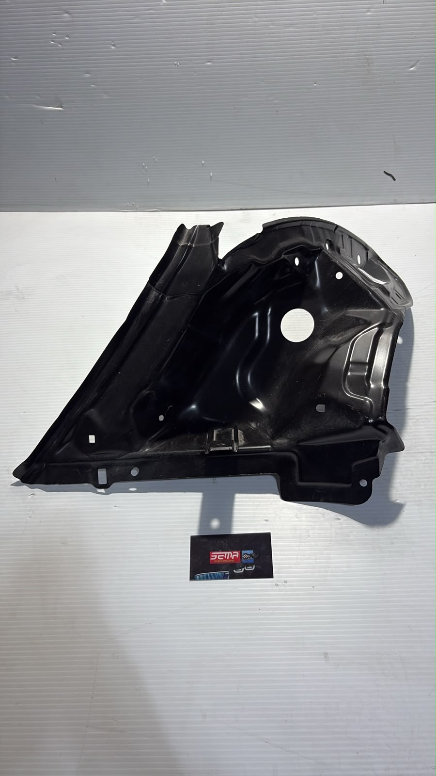 TOLVA CALAVERA IZQUINERA TRASERA DERECHA NISSAN VERSA 2012-2016 7814216782 - Imagen 3