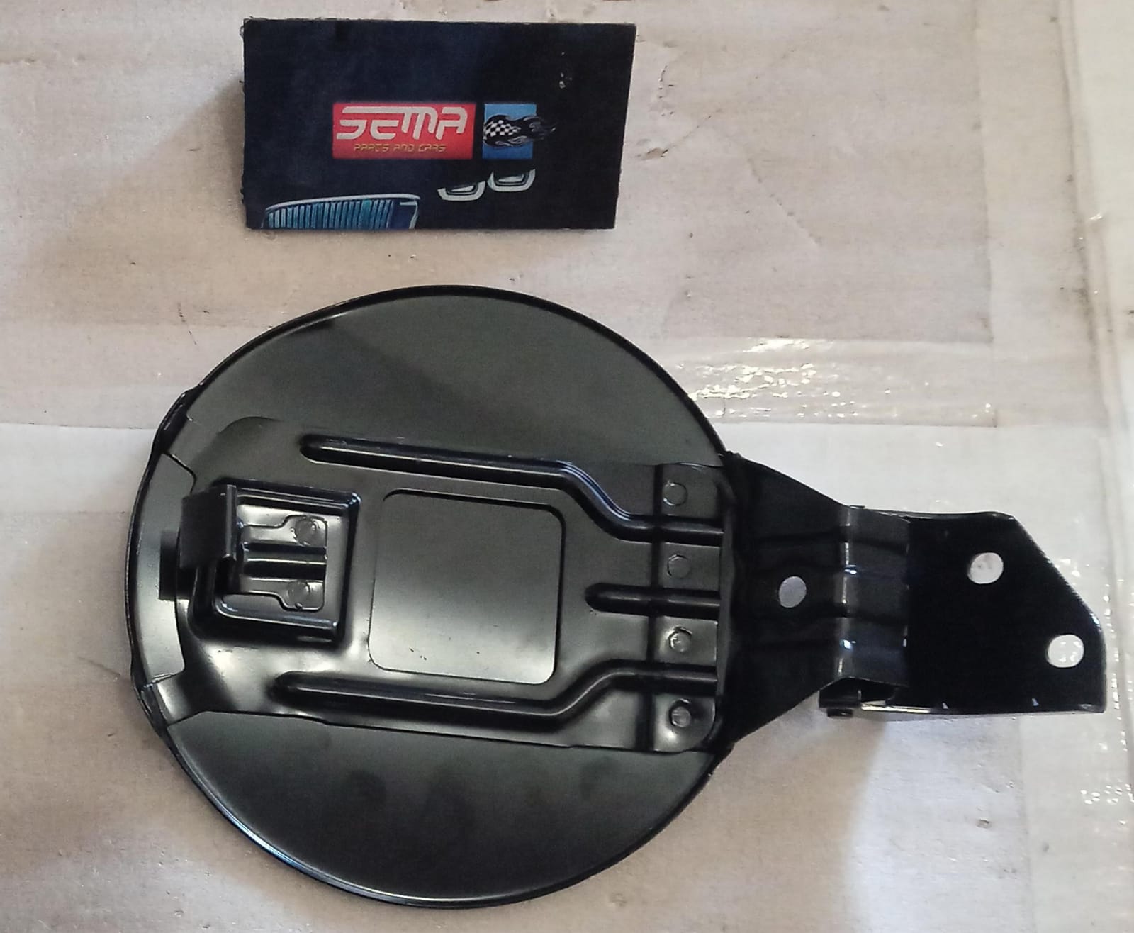 TAPA DE GASOLINA CHEVROLET SPARK 2011-2017 59873255