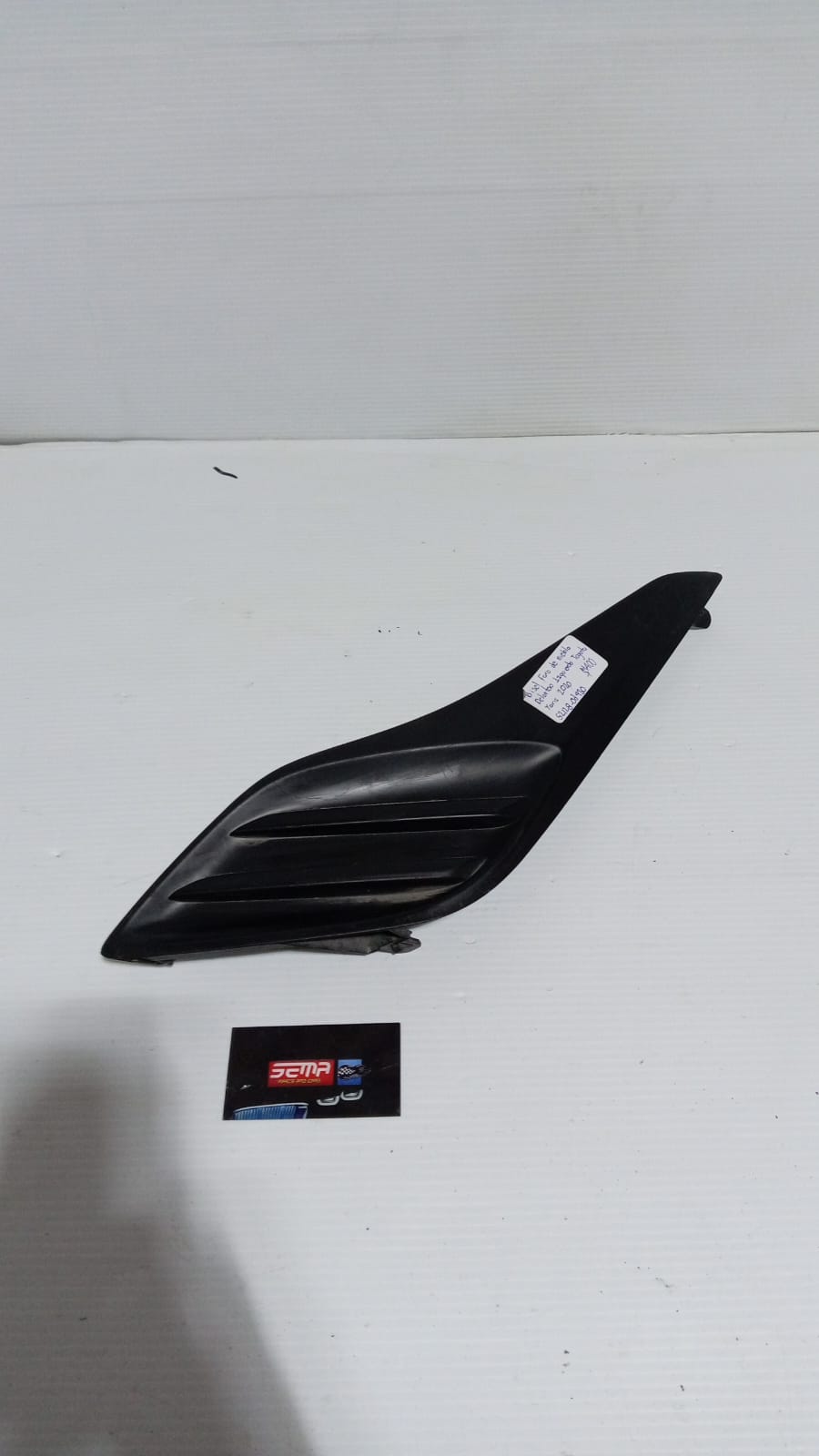 BISEL FARO DE NIEBLA DELANTERO IZQUIERDO TOYOTA YARIS 2020 52128-OD124