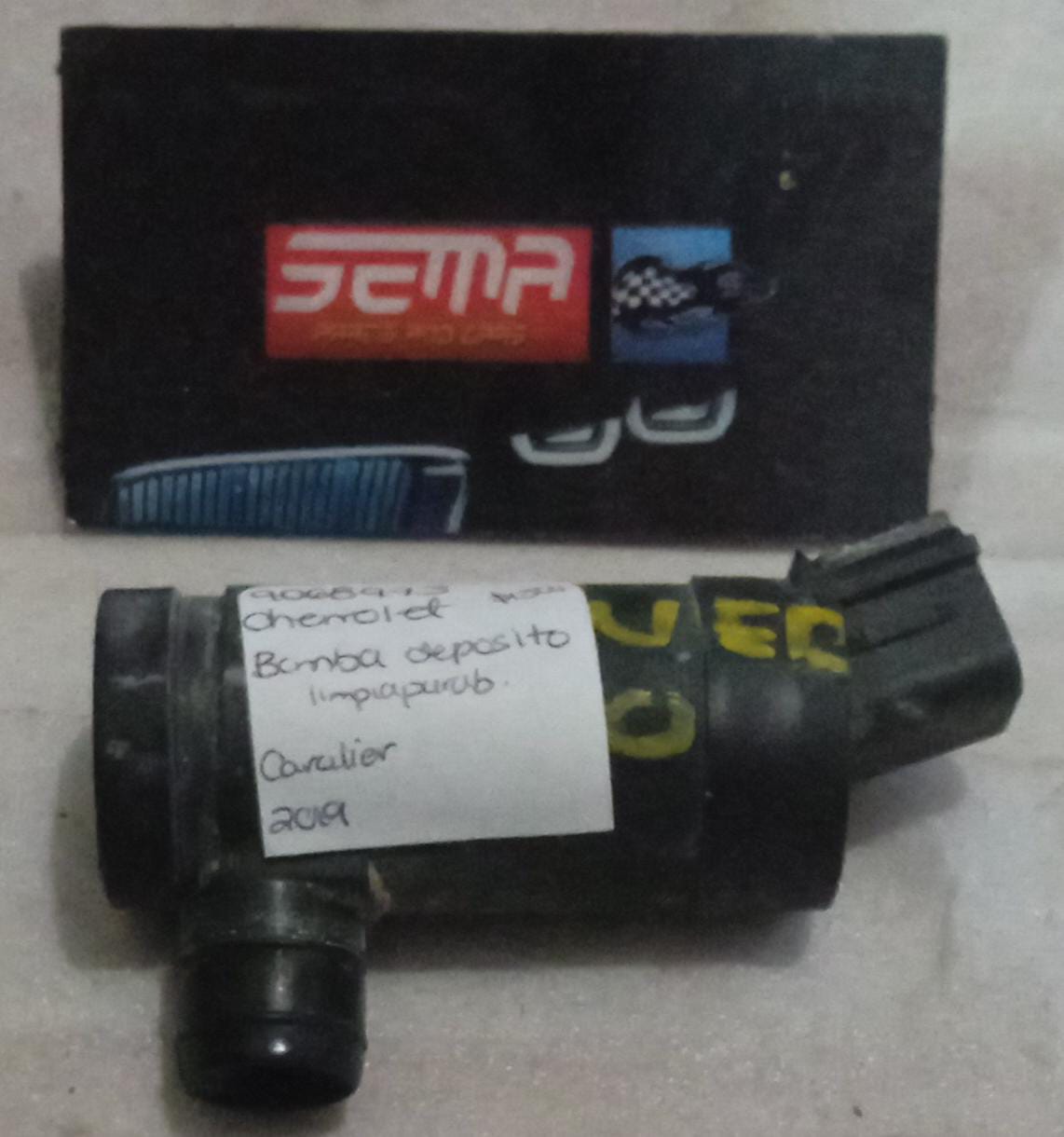 BOMBA DEPOSITO LIMPIAPARABRISAS CHEVROLET CAVALIER 2019 9068973 - Imagen 2