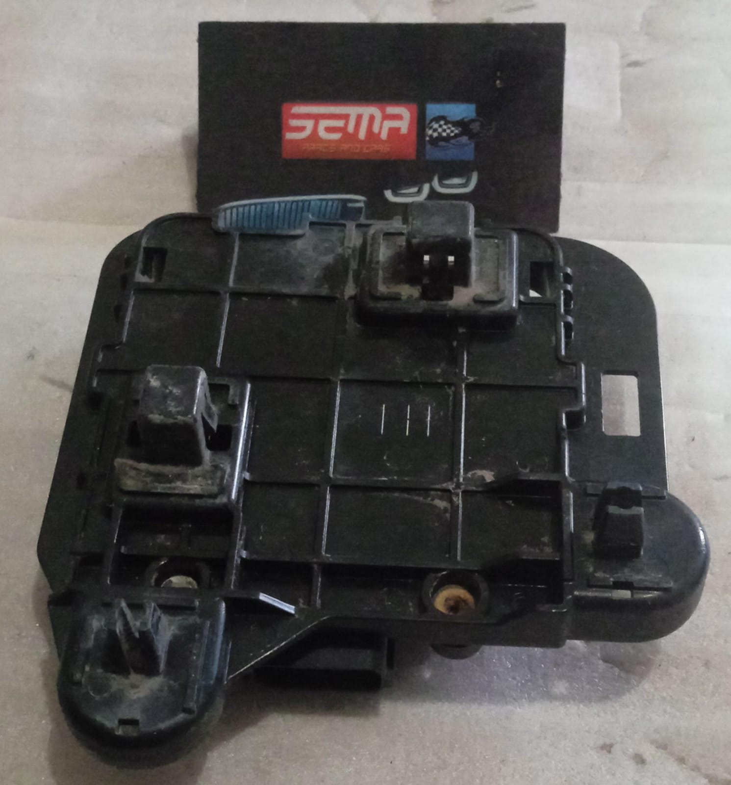 SENSOR TRAS. NISSAN FRONTIER 2022 A2C77732602 - Imagen 2