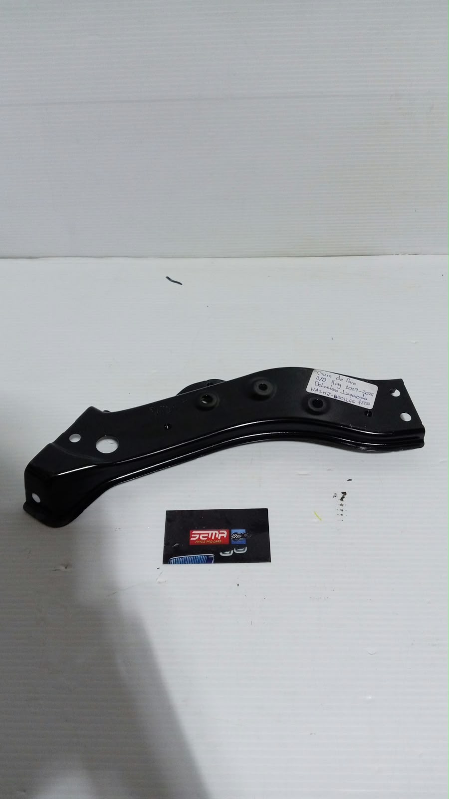 GUIA DE FARO DELANTERO IZQUIERDO BYD KING 2024-2025 HA2HJ-5301265 - Imagen 3