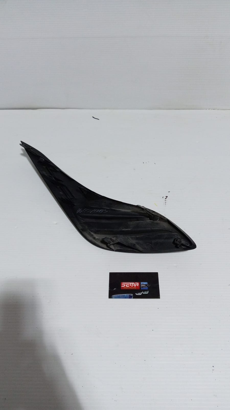 BISEL FARO DE NIEBLA DELANTERO IZQUIERDO TOYOTA YARIS 2020 52128-OD124 - Imagen 2